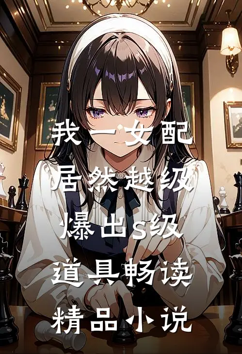 我一女配，居然越级爆出s级道具畅读精品小说