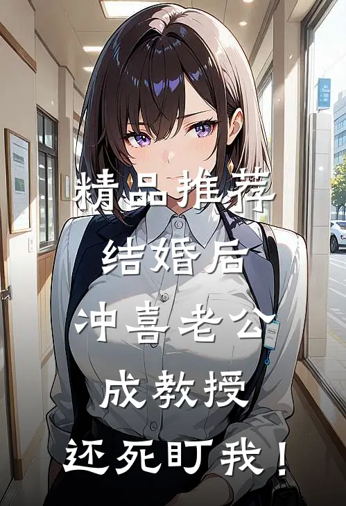 精品推荐结婚后，冲喜老公成教授，还死盯我！