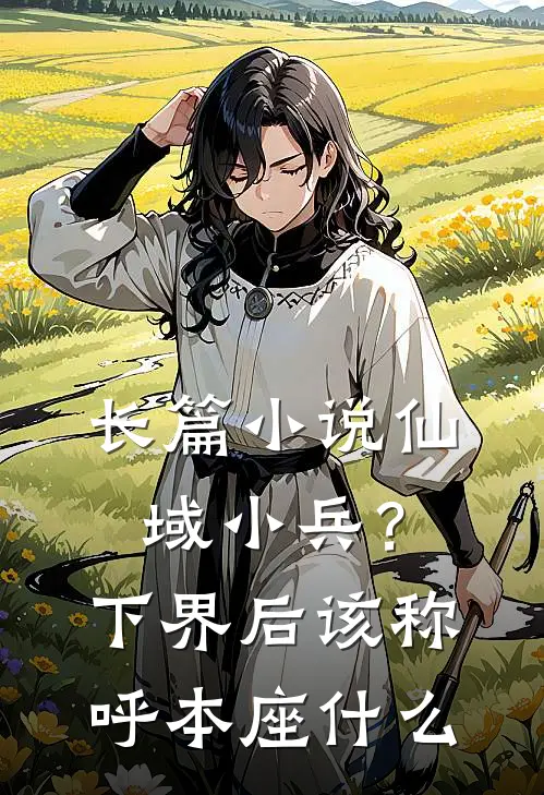 长篇小说仙域小兵？下界后该称呼本座什么