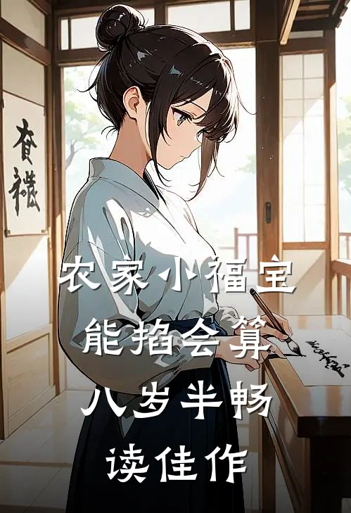 农家小福宝：能掐会算八岁半畅读佳作