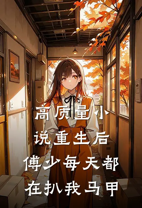 高质量小说重生后，傅少每天都在扒我马甲