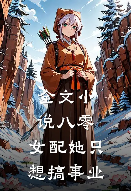 全文小说八零：女配她只想搞事业