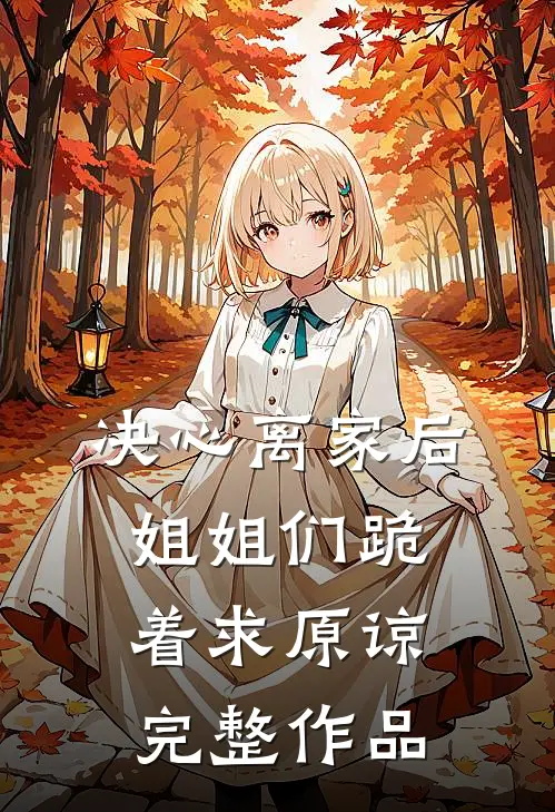 决心离家后，姐姐们跪着求原谅完整作品
