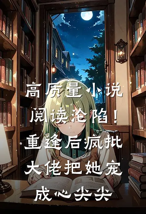 高质量小说阅读沦陷！重逢后疯批大佬把她宠成心尖尖