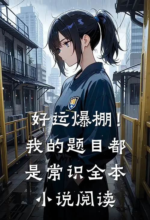 好运爆棚！我的题目都是常识全本小说阅读