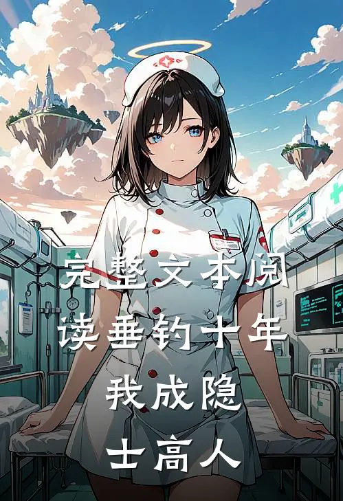 完整文本阅读垂钓十年，我成隐士高人