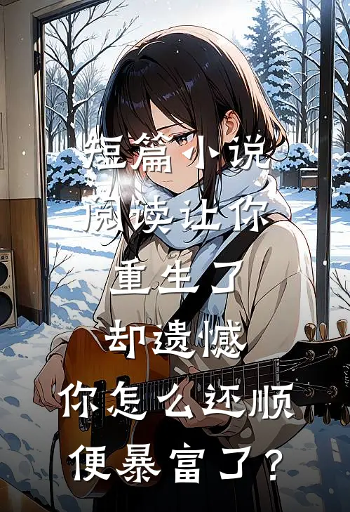 短篇小说阅读让你重生了却遗憾，你怎么还顺便暴富了？