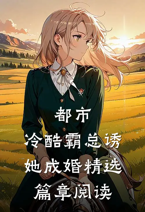 都市：冷酷霸总诱她成婚精选篇章阅读