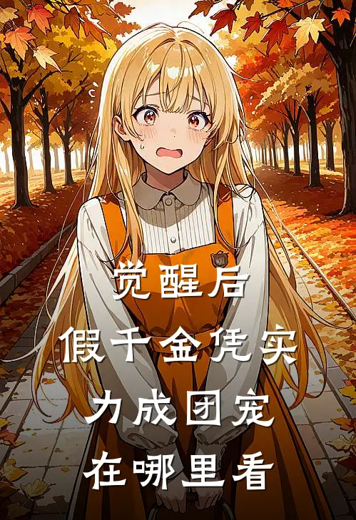 觉醒后,假千金凭实力成团宠在哪里看