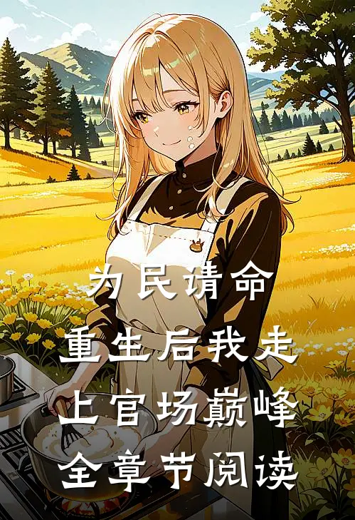 为民请命，重生后我走上官场巅峰全章节阅读