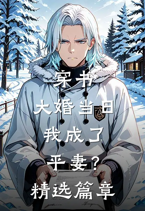 穿书：大婚当日，我成了平妻？精选篇章