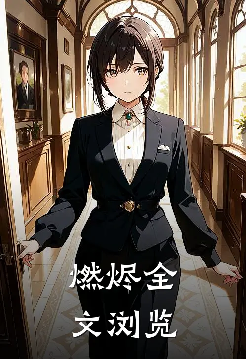 燃烬全文浏览