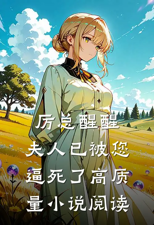 厉总醒醒，夫人已被您逼死了高质量小说阅读