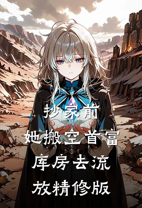 抄家前，她搬空首富库房去流放精修版