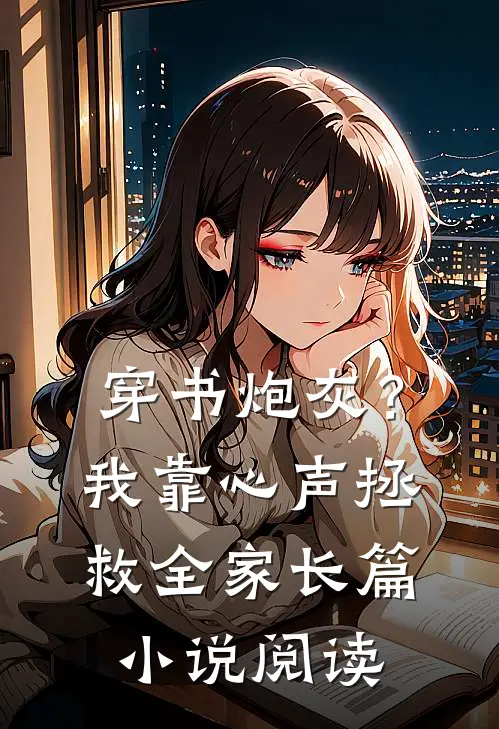 穿书炮灰？我靠心声拯救全家长篇小说阅读