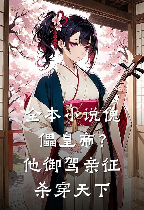 全本小说傀儡皇帝？他御驾亲征杀穿天下