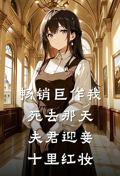 畅销巨作我死去那天，夫君迎妾十里红妆