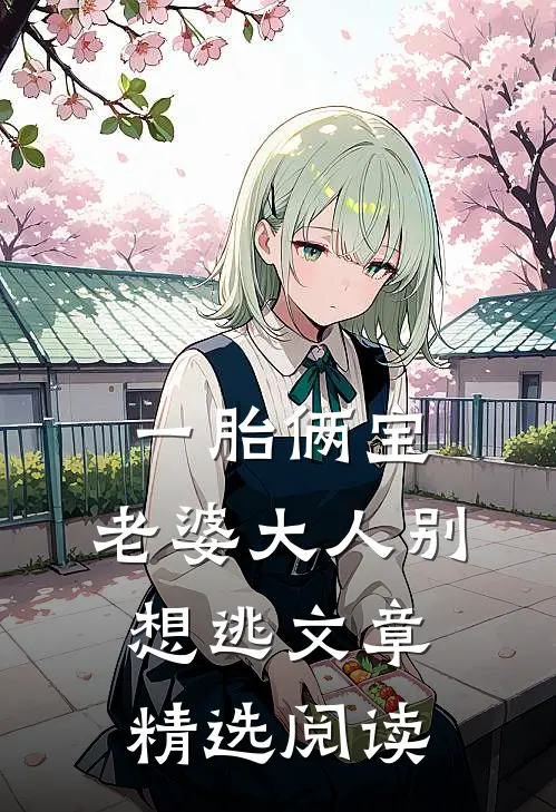 一胎俩宝，老婆大人别想逃文章精选阅读