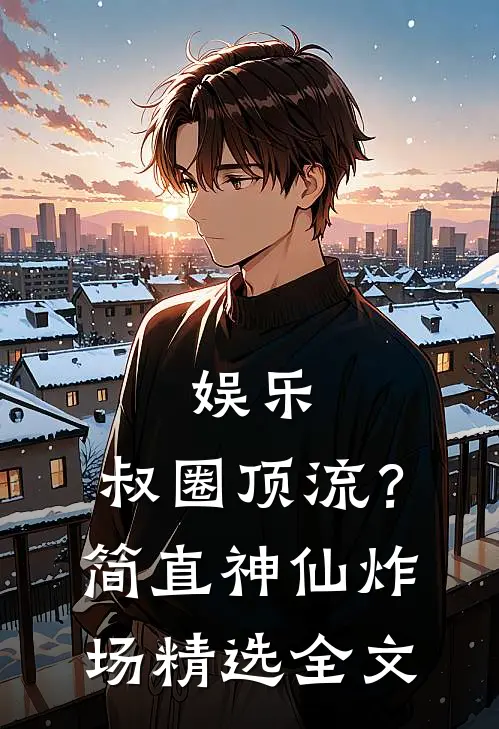 娱乐：叔圈顶流？简直神仙炸场精选全文