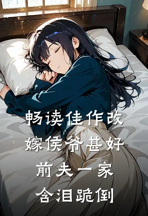 畅读佳作改嫁侯爷甚好，前夫一家含泪跪倒