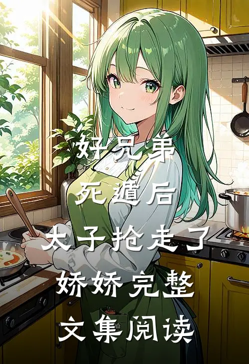 好兄弟死遁后，太子抢走了娇娇完整文集阅读