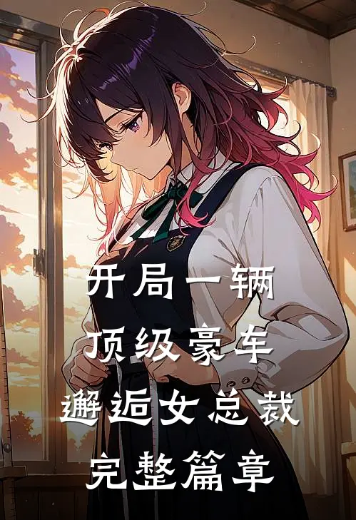 开局一辆顶级豪车，邂逅女总裁完整篇章