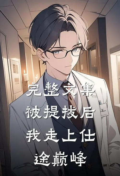 完整文集被提拔后，我走上仕途巅峰