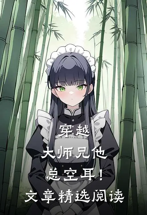 穿越：大师兄他总空耳！文章精选阅读