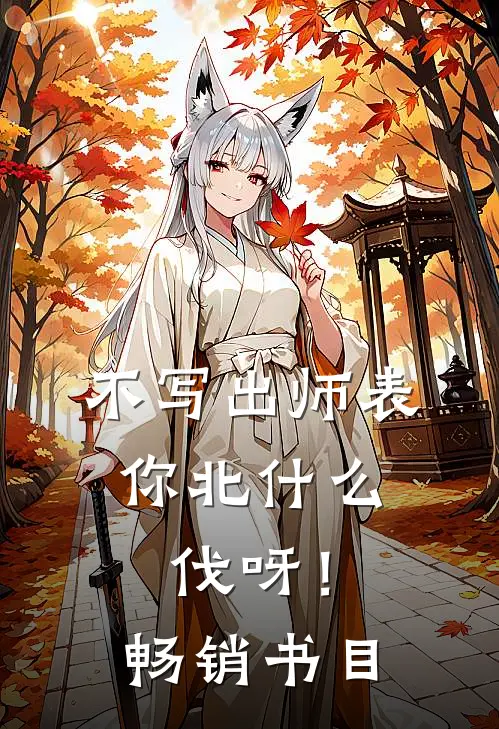不写出师表，你北什么伐呀！畅销书目