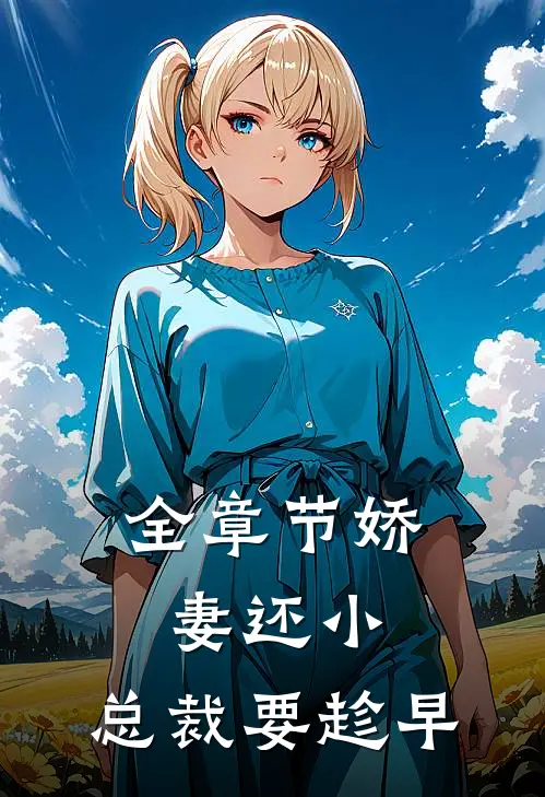 全章节娇妻还小，总裁要趁早