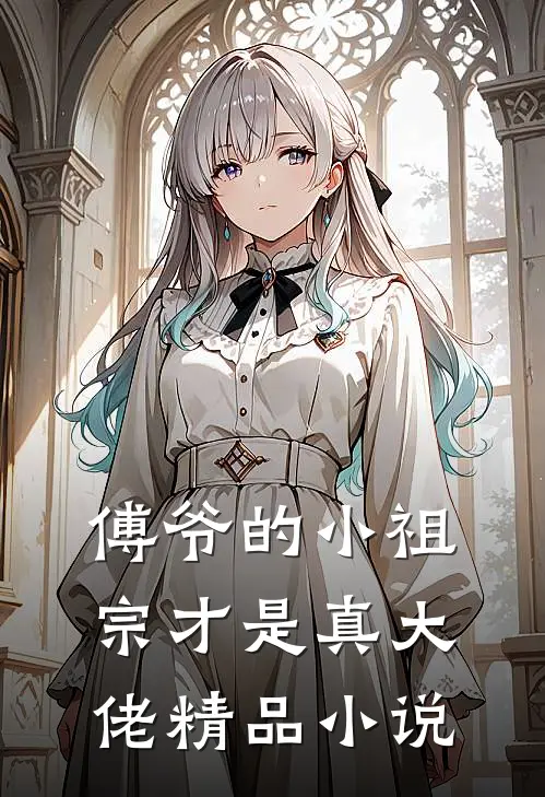 傅爷的小祖宗才是真大佬精品小说