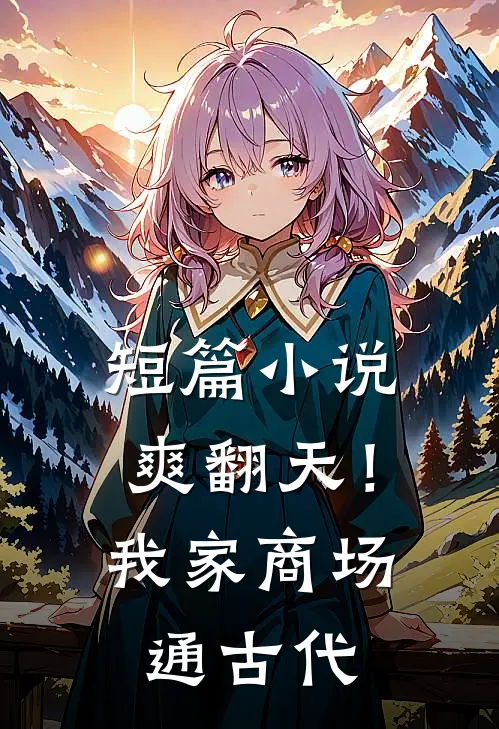 短篇小说爽翻天！我家商场通古代