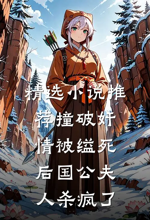 精选小说推荐撞破奸情被缢死后国公夫人杀疯了