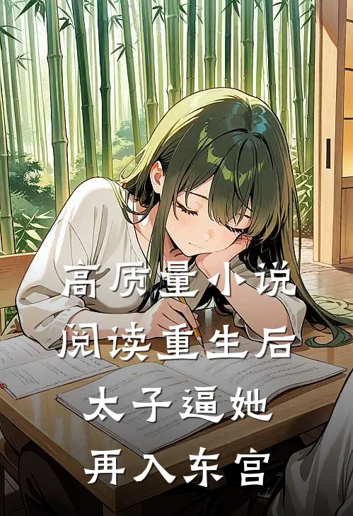 高质量小说阅读重生后，太子逼她再入东宫