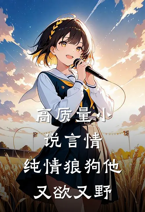 高质量小说言情：纯情狼狗他又欲又野