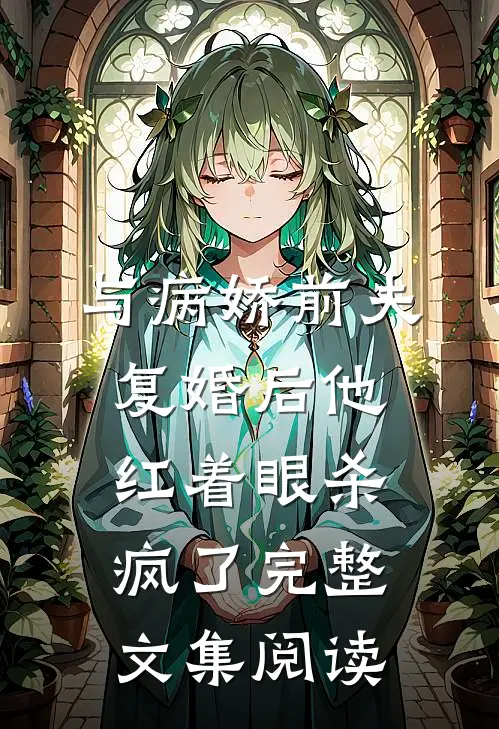 与病娇前夫复婚后他红着眼杀疯了完整文集阅读