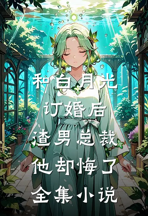 和白月光订婚后，渣男总裁他却悔了全集小说