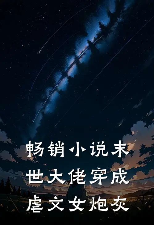 畅销小说末世大佬穿成虐文女炮灰