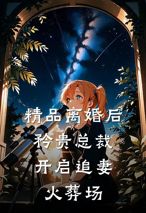 精品离婚后，矜贵总裁开启追妻火葬场
