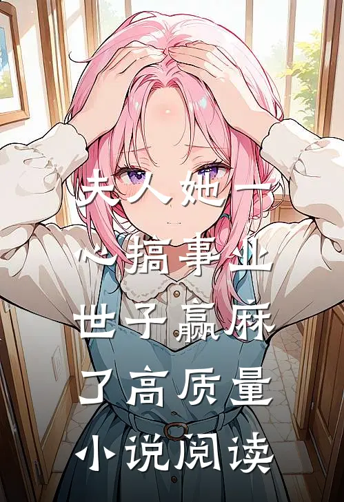 夫人她一心搞事业，世子赢麻了高质量小说阅读