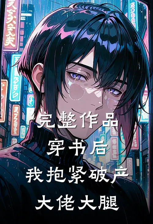 完整作品穿书后，我抱紧破产大佬大腿