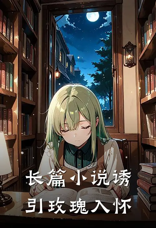 长篇小说诱引玫瑰入怀