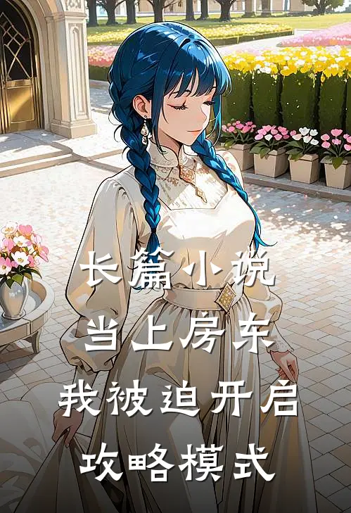 长篇小说当上房东，我被迫开启攻略模式
