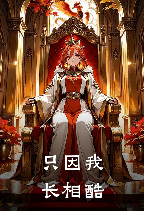 只因我长相酷