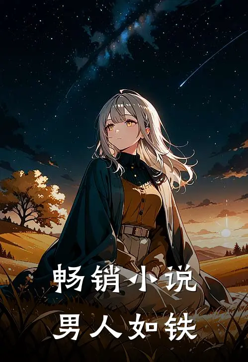 畅销小说男人如铁