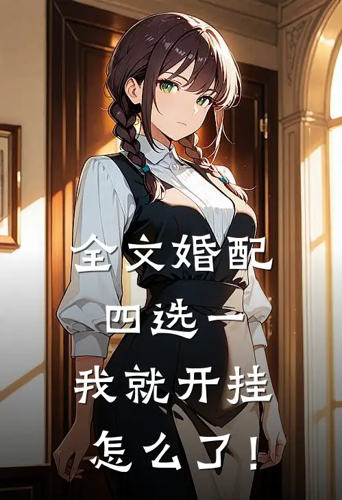 全文婚配四选一，我就开挂怎么了！