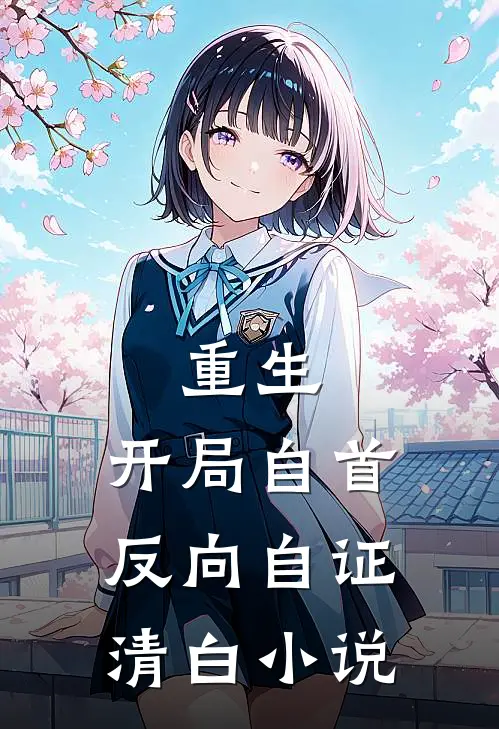 重生：开局自首，反向自证清白小说