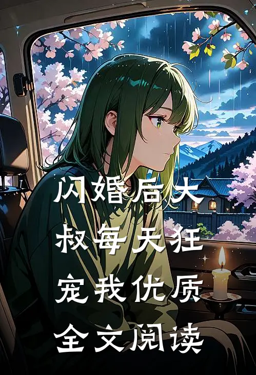 闪婚后大叔每天狂宠我优质全文阅读