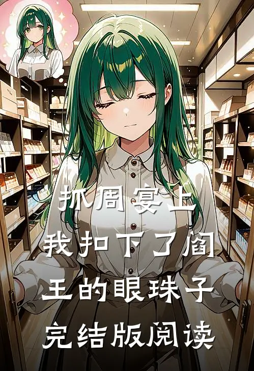 抓周宴上，我扣下了阎王的眼珠子完结版阅读
