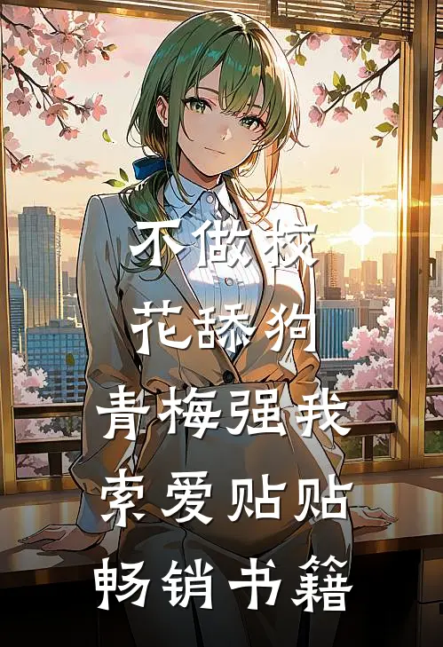 不做校花舔狗，青梅强我索爱贴贴畅销书籍